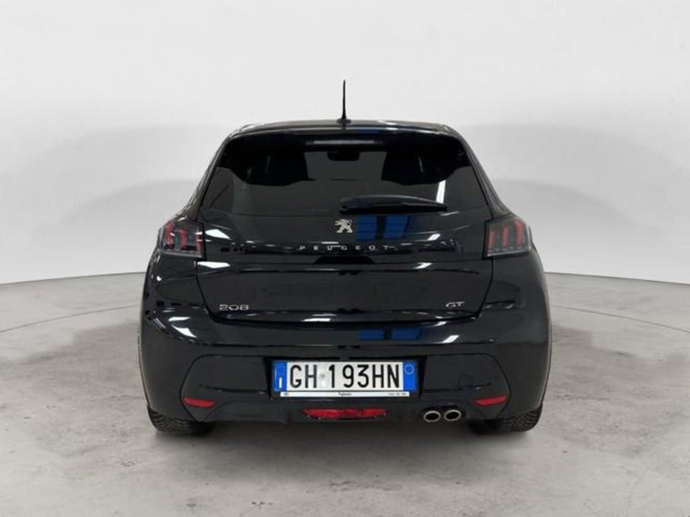 Peugeot 208 usata a Cuneo (4)