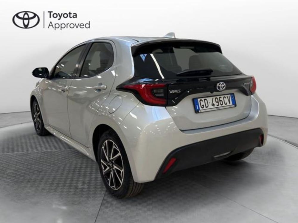 Toyota Yaris Cross usata a Cuneo (6)