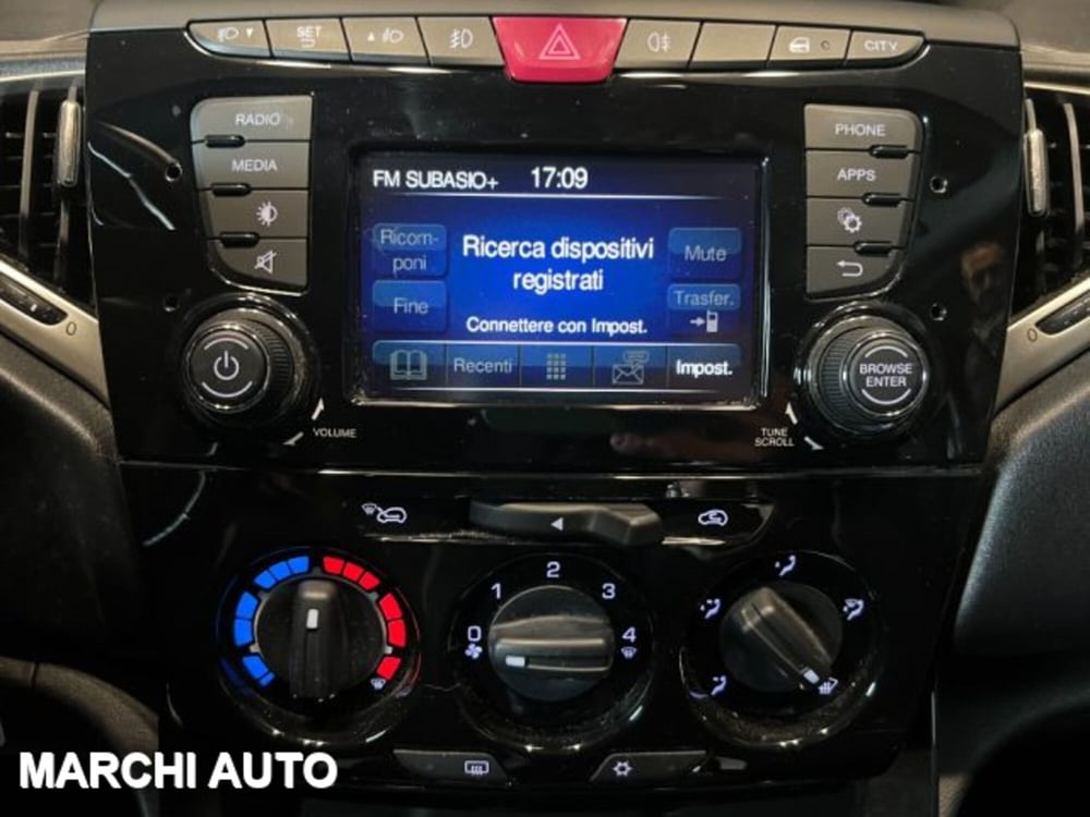 Lancia Ypsilon usata a Perugia (18)