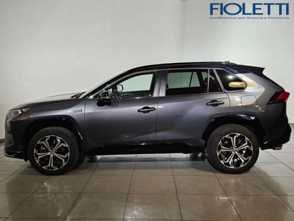 Toyota Rav4 usata a Brescia (4)