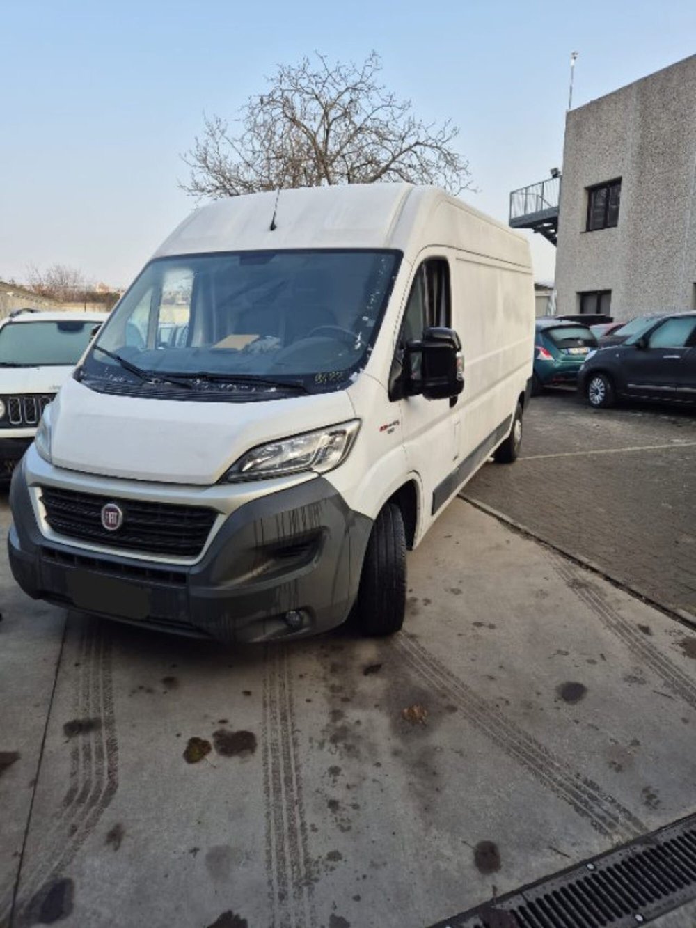 Fiat Ducato Furgone usata a Monza e Brianza (2)