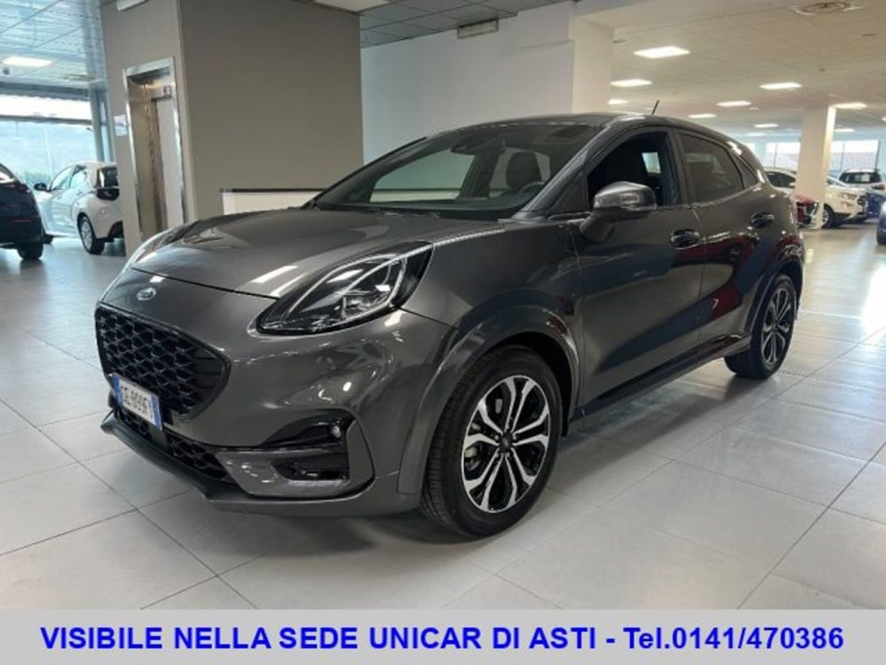 Ford Puma usata a Cuneo