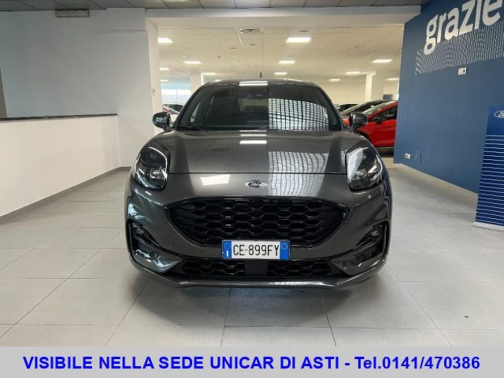 Ford Puma usata a Cuneo (2)