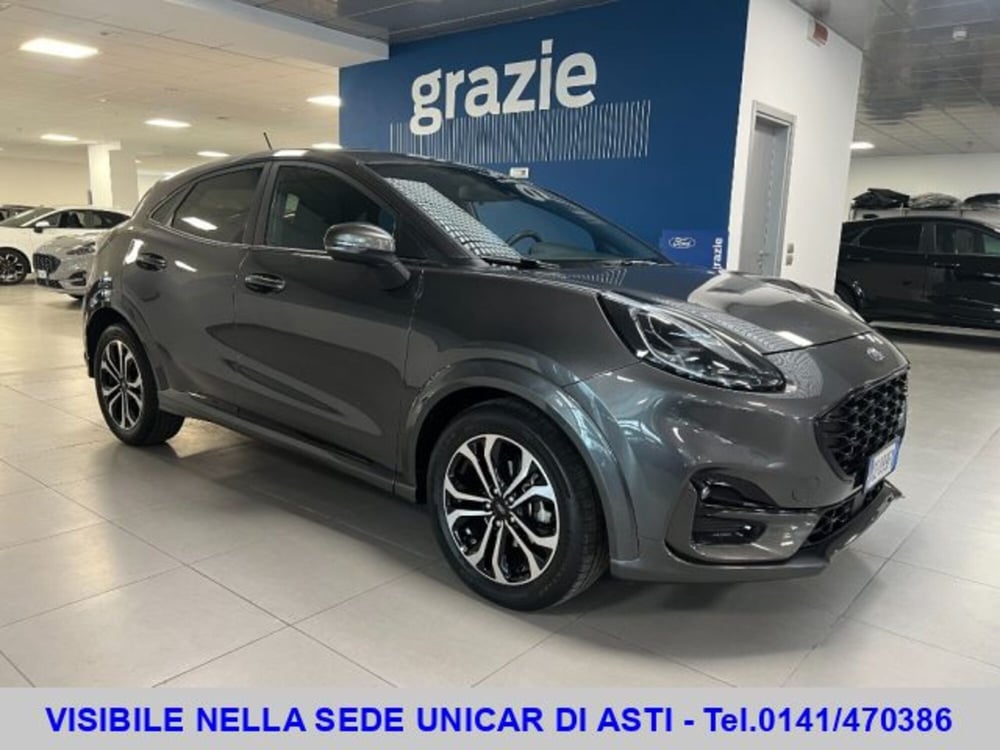 Ford Puma usata a Cuneo (3)