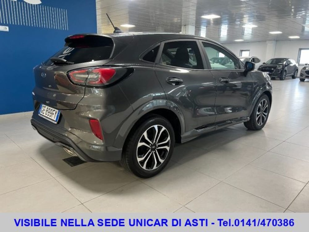 Ford Puma usata a Cuneo (4)