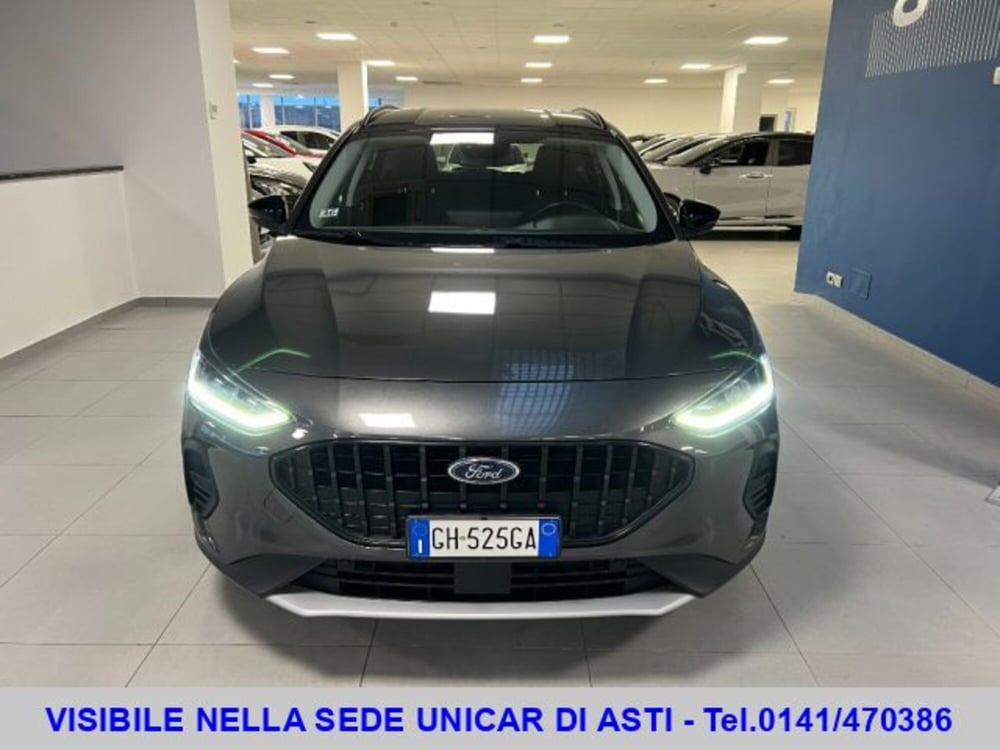 Ford Focus Station Wagon usata a Cuneo (2)