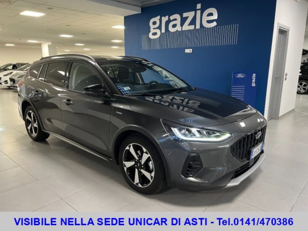 Ford Focus Station Wagon usata a Cuneo (3)