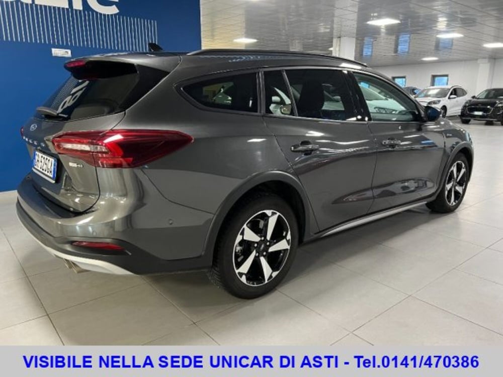 Ford Focus Station Wagon usata a Cuneo (4)