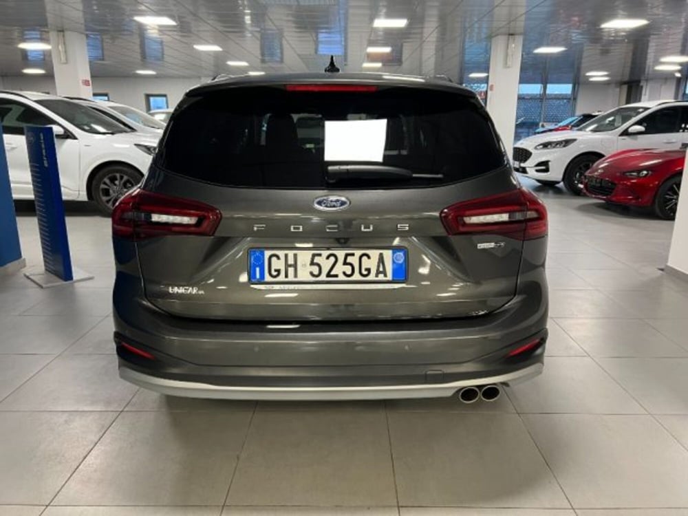 Ford Focus Station Wagon usata a Cuneo (5)