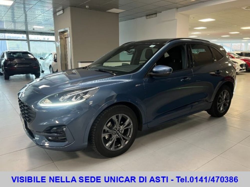 Ford Kuga usata a Cuneo