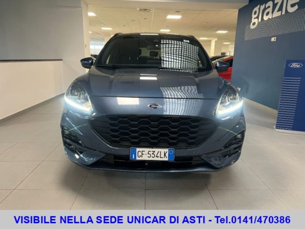 Ford Kuga usata a Cuneo (2)