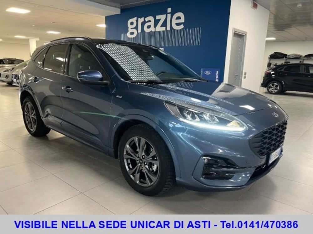 Ford Kuga usata a Cuneo (3)