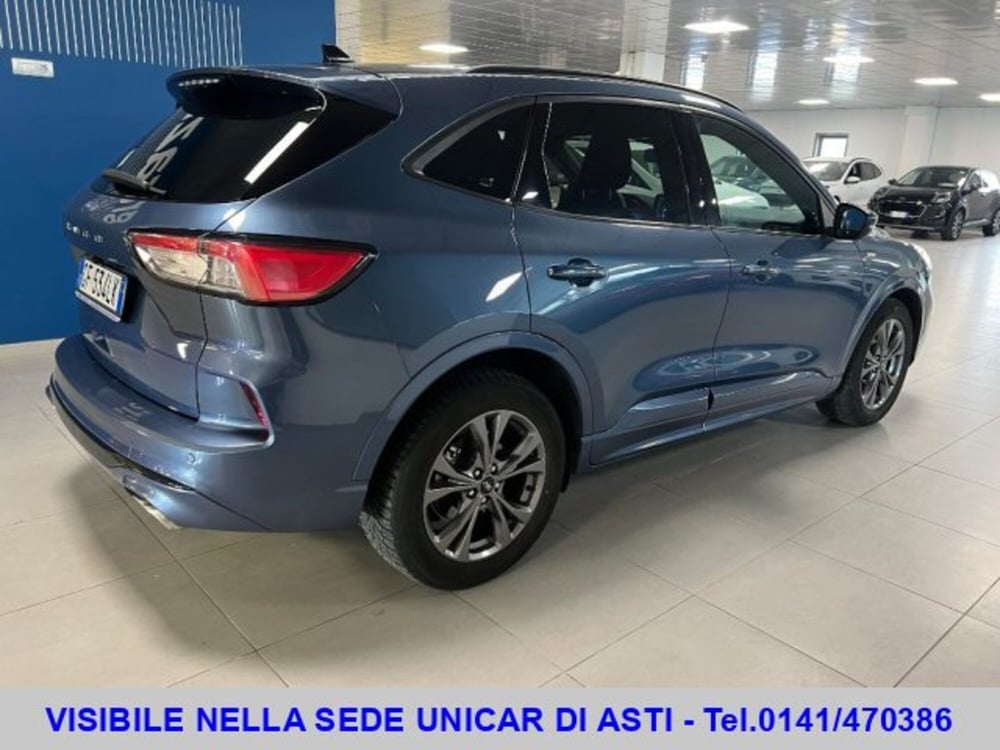 Ford Kuga usata a Cuneo (4)