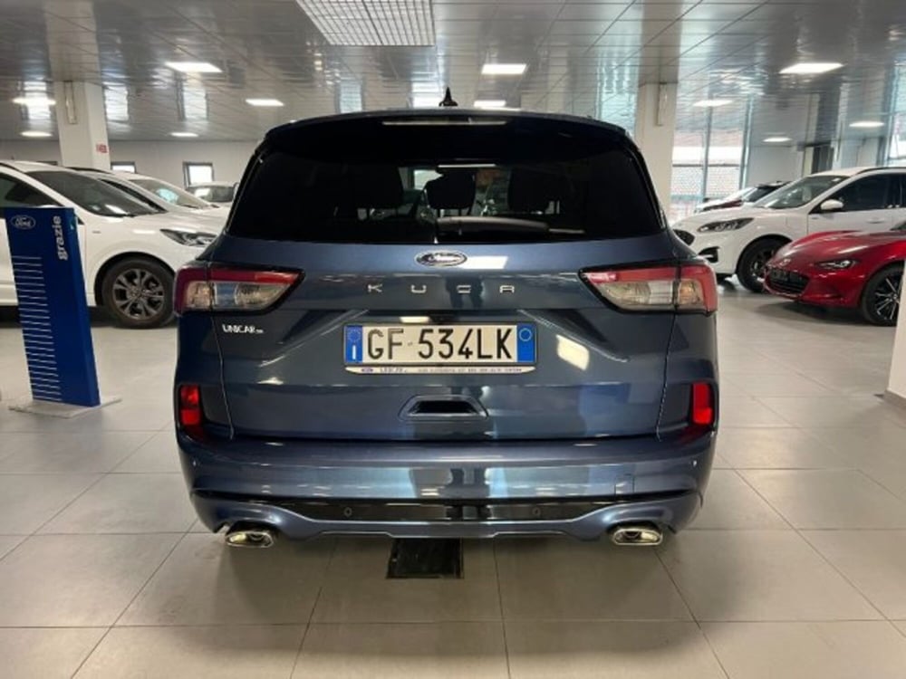 Ford Kuga usata a Cuneo (5)