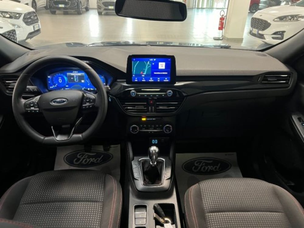 Ford Kuga usata a Cuneo (8)