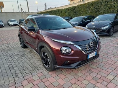 Nissan Juke 1.6 94 CV Young del 2023 usata a Bari