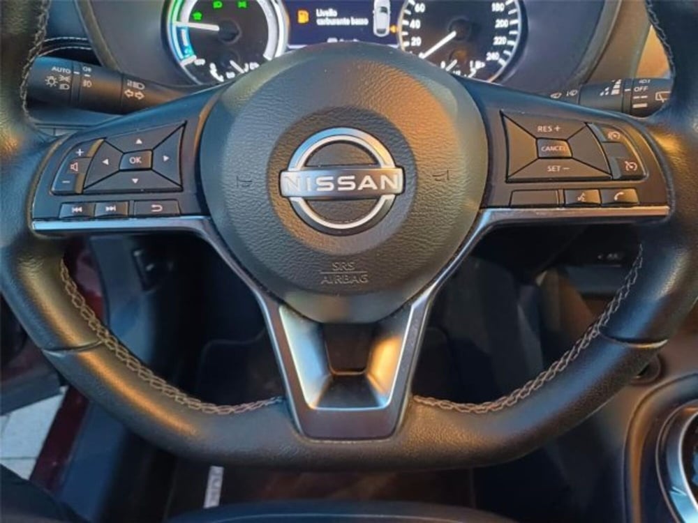 Nissan Juke usata a Bari (15)