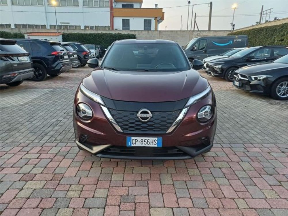 Nissan Juke usata a Bari (2)