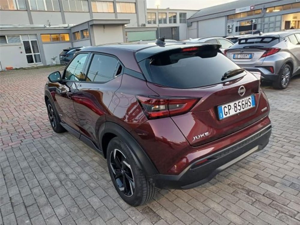 Nissan Juke usata a Bari (4)