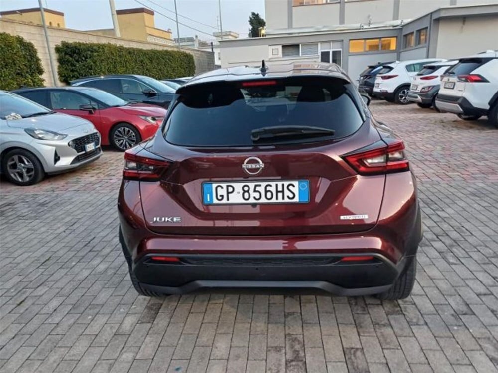 Nissan Juke usata a Bari (5)