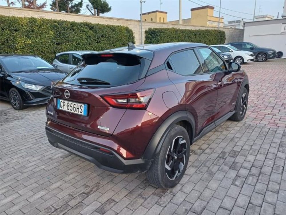 Nissan Juke usata a Bari (6)