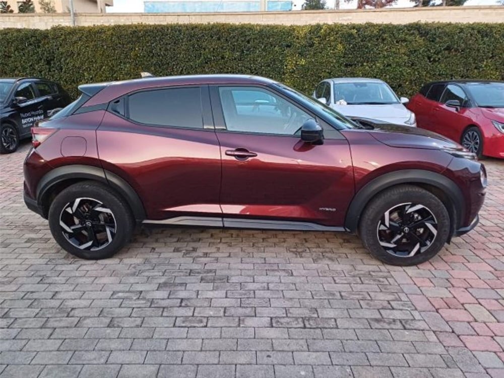 Nissan Juke usata a Bari (7)