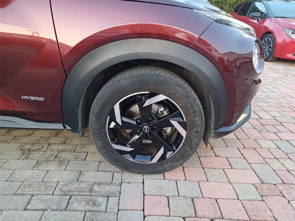 Nissan Juke usata a Bari (8)