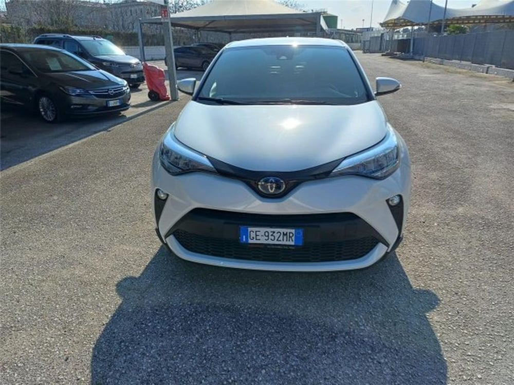 Toyota Toyota C-HR usata a Bari (2)