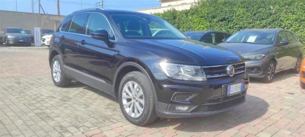 Volkswagen Tiguan usata a Bari