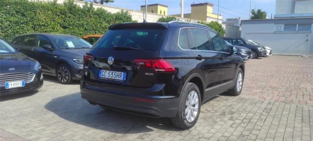 Volkswagen Tiguan usata a Bari (4)