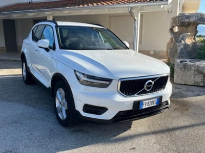 Volvo XC40 D3 AWD Geartronic  del 2019 usata a Alcamo