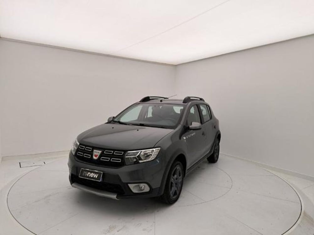 Dacia Sandero usata a Pavia (2)