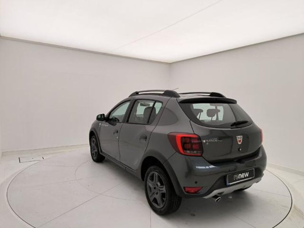 Dacia Sandero usata a Pavia (4)