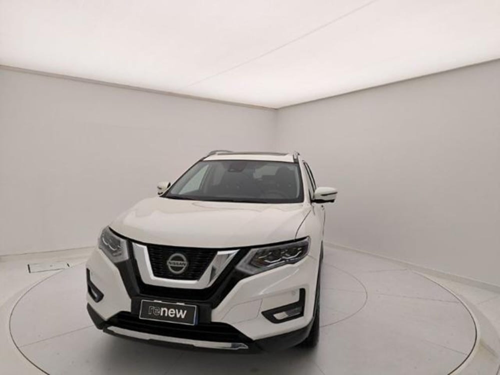 Nissan X-Trail usata a Pavia