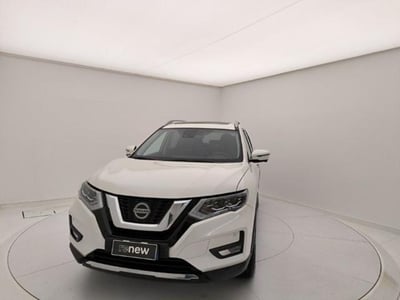 Nissan X-Trail DIG-T 160 2WD DCT Tekna  del 2021 usata a San Martino Siccomario