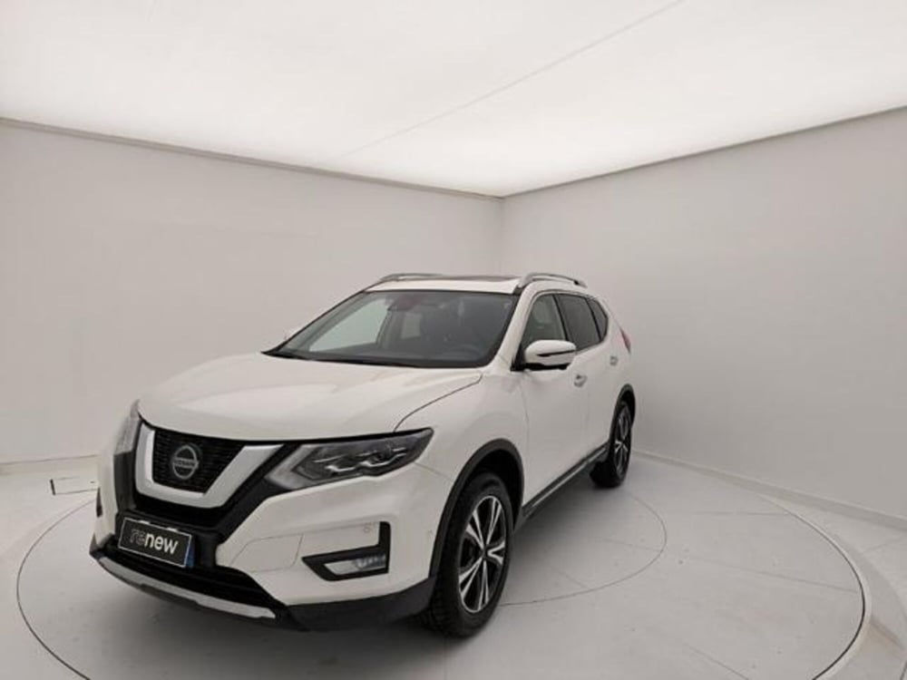 Nissan X-Trail usata a Pavia (2)