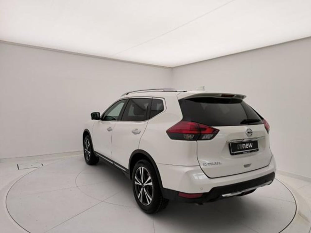 Nissan X-Trail usata a Pavia (4)