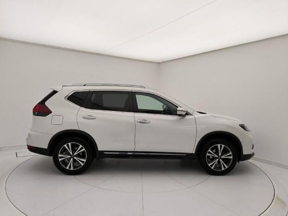 Nissan X-Trail usata a Pavia (6)