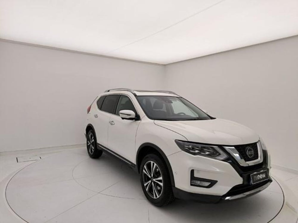 Nissan X-Trail usata a Pavia (7)