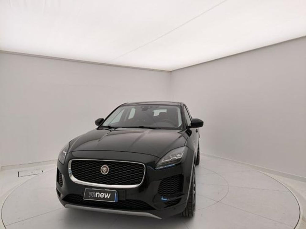 Jaguar E-Pace usata a Pavia