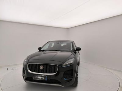 Jaguar E-Pace 2.0D 150 CV AWD aut.  del 2018 usata a San Martino Siccomario