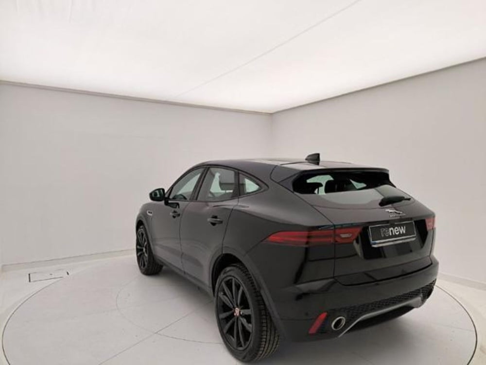 Jaguar E-Pace usata a Pavia (4)