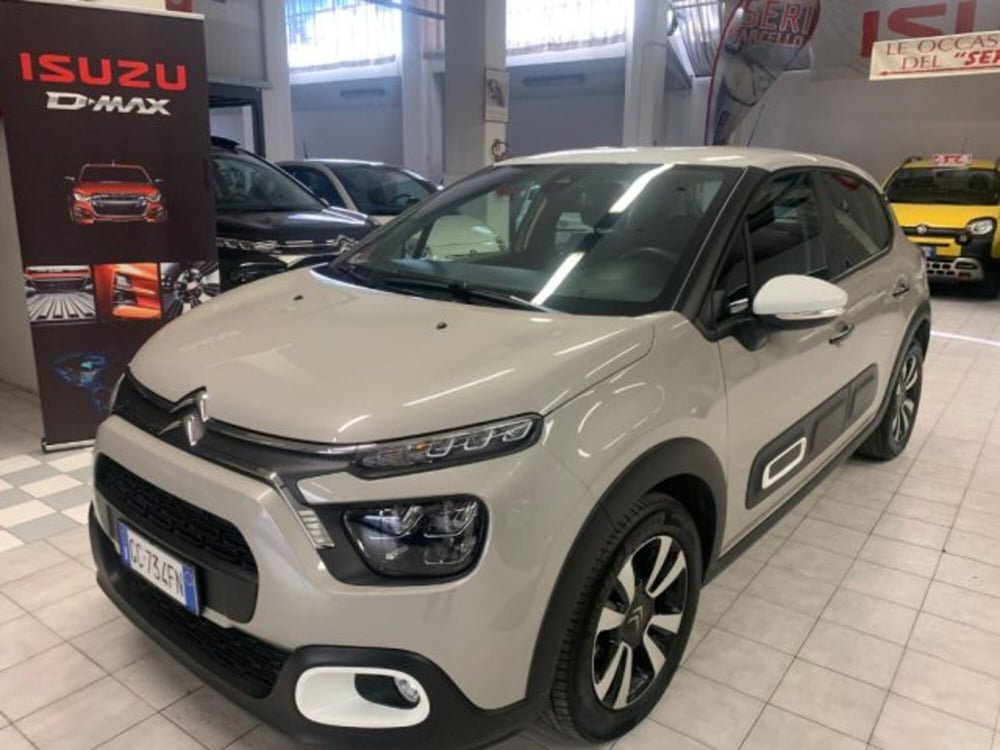 Citroen C3 usata a Siena (2)