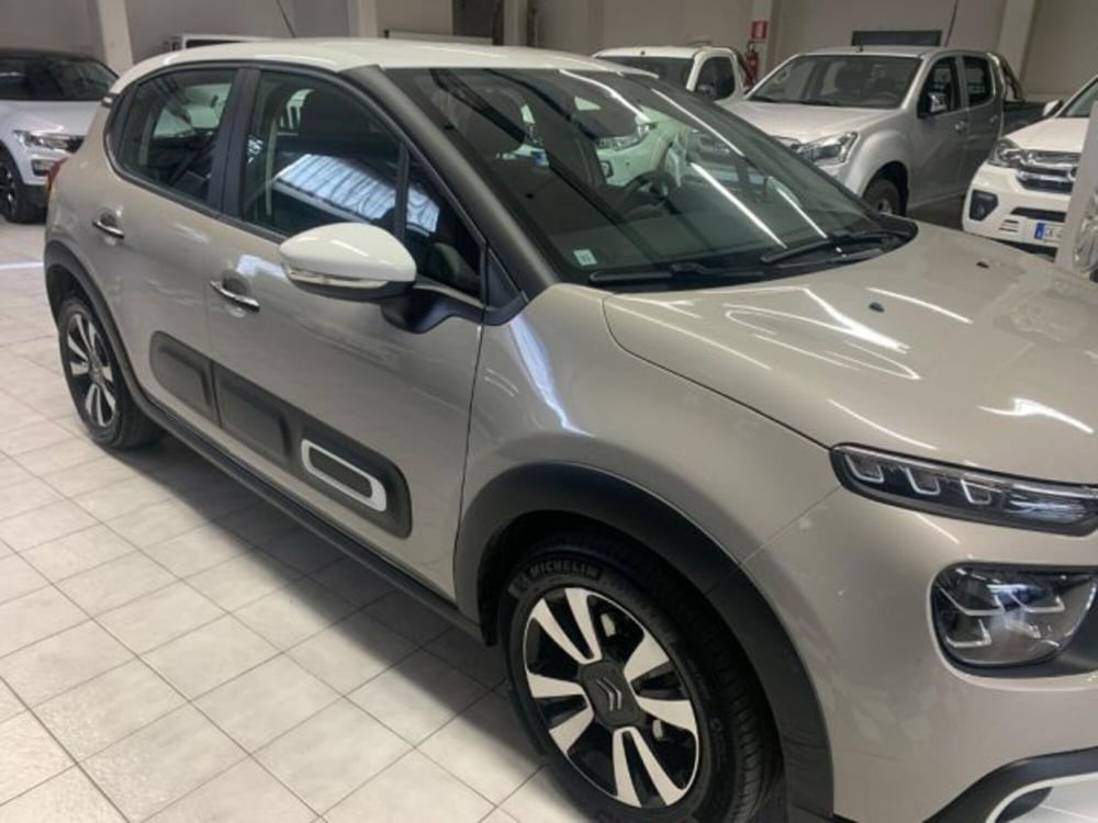 Citroen C3 usata a Siena (3)