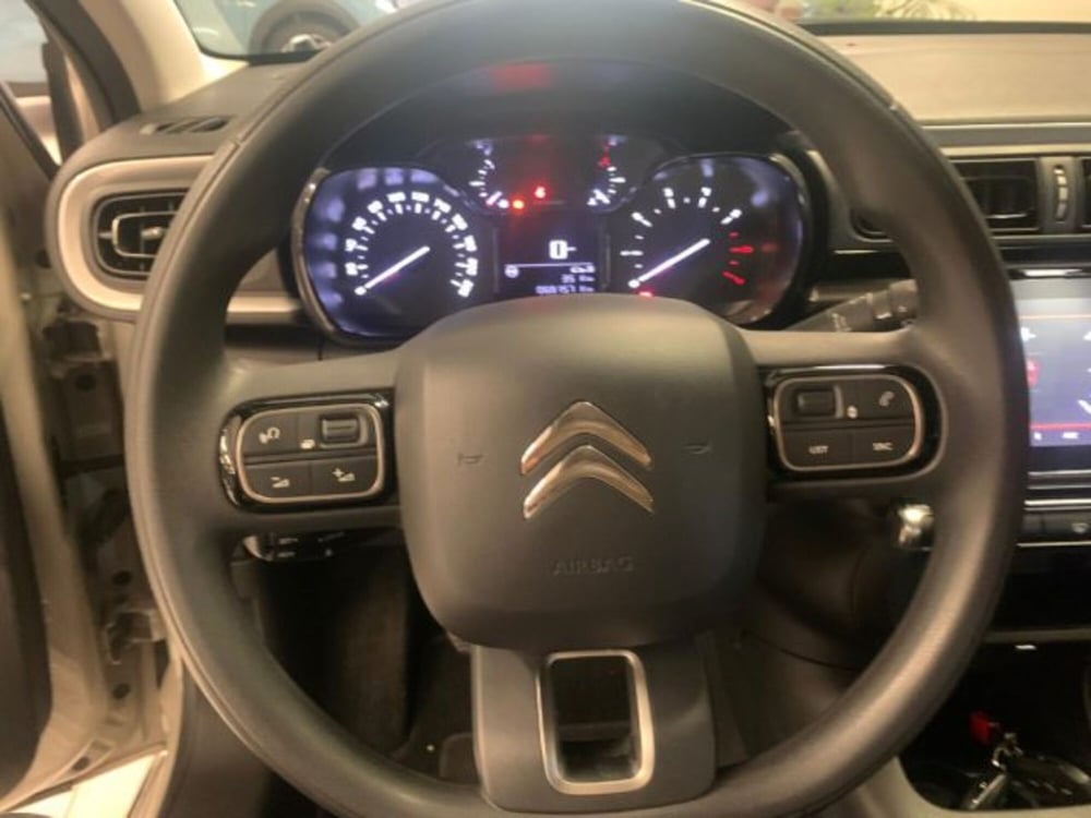 Citroen C3 usata a Siena (6)