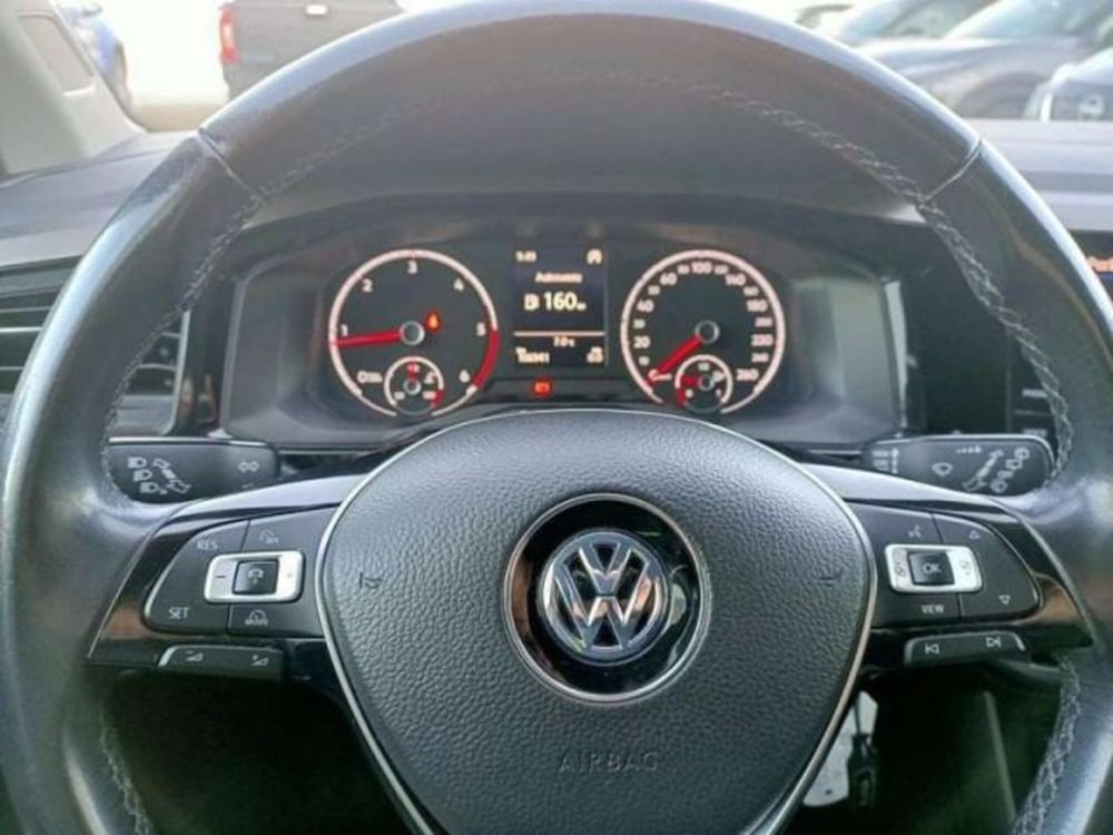 Volkswagen Polo usata a Firenze (18)