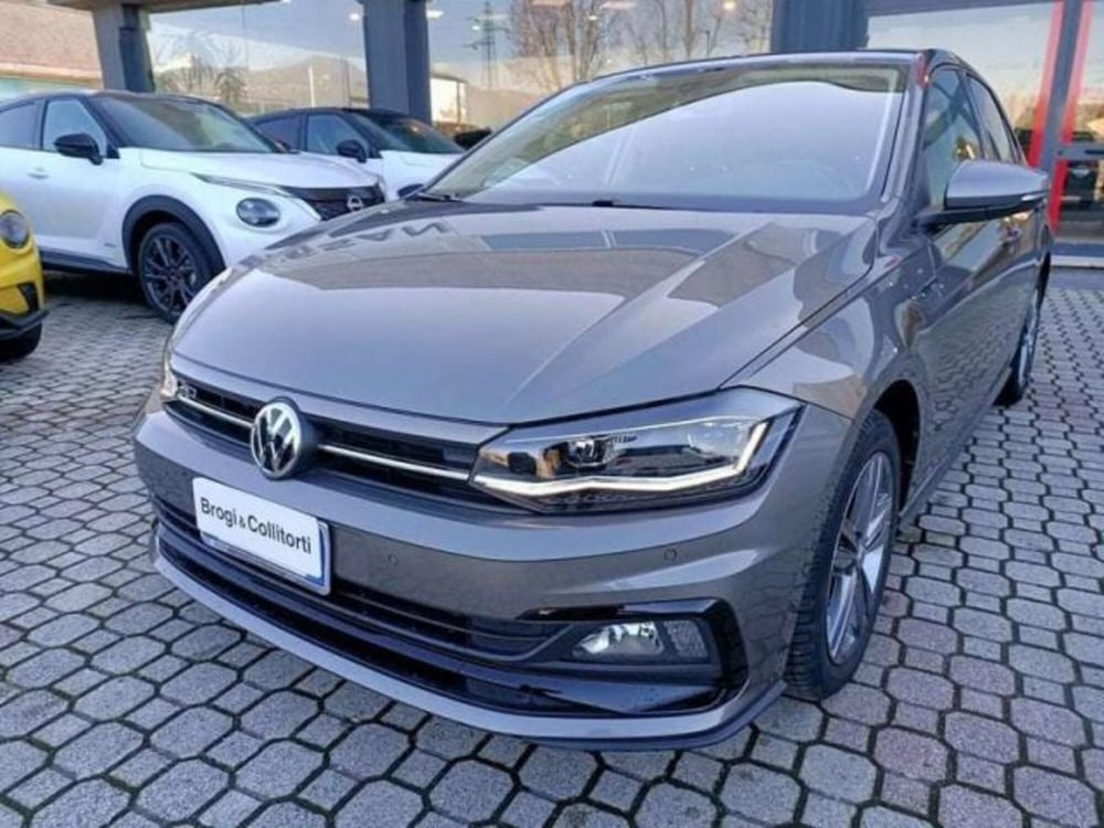 Volkswagen Polo usata a Firenze (3)