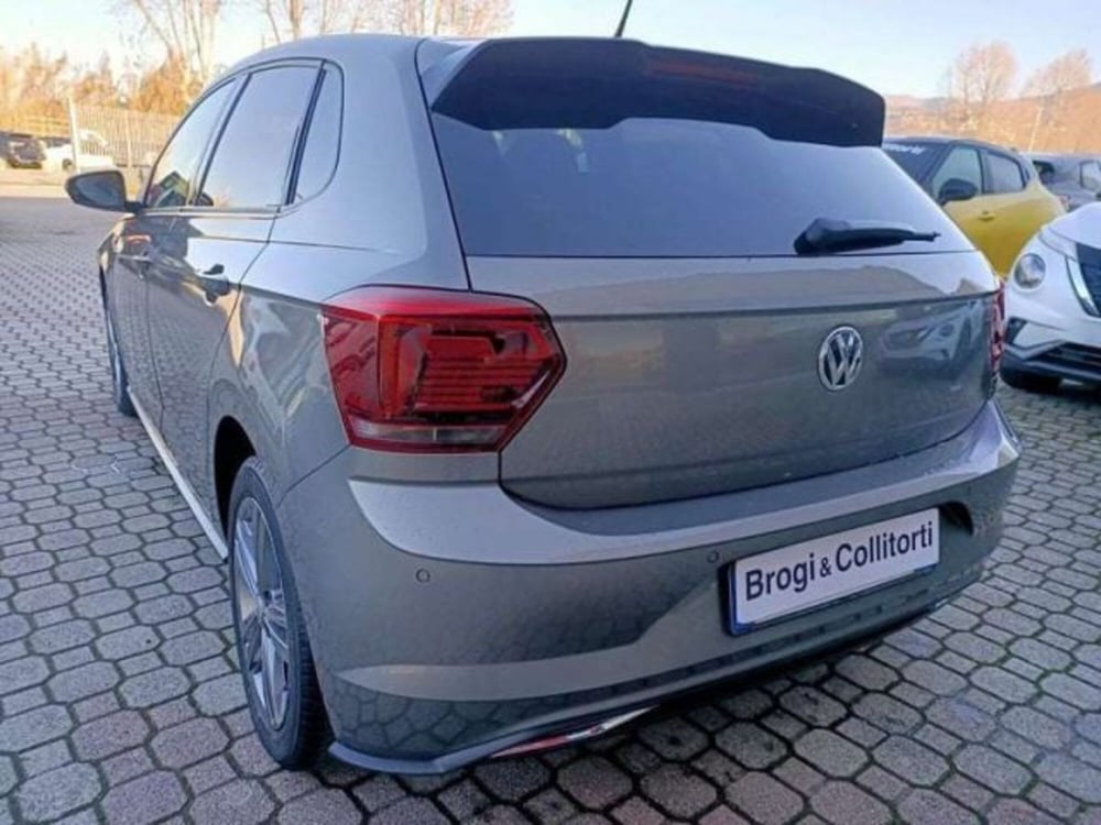 Volkswagen Polo usata a Firenze (6)