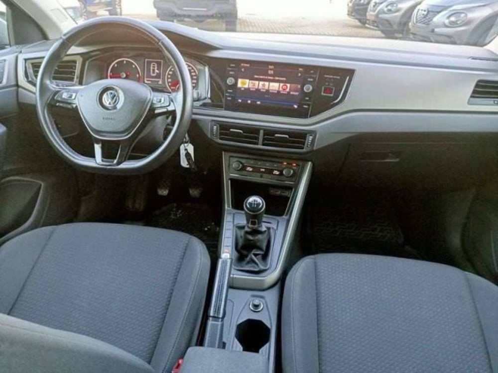 Volkswagen Polo usata a Firenze (9)