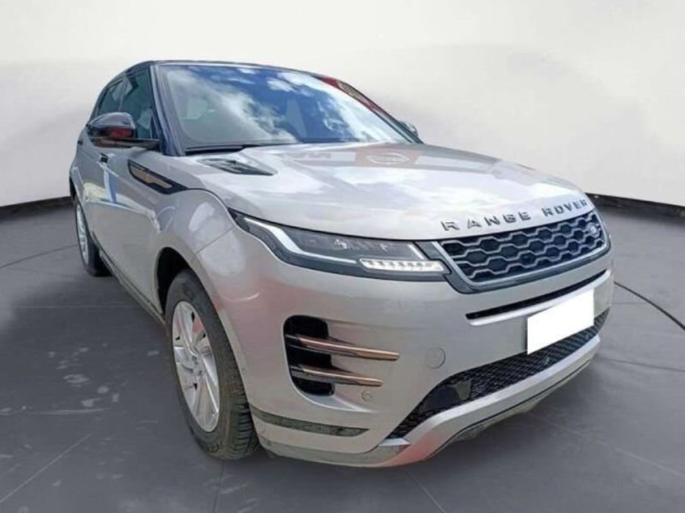 Land Rover Range Rover Evoque usata a Firenze